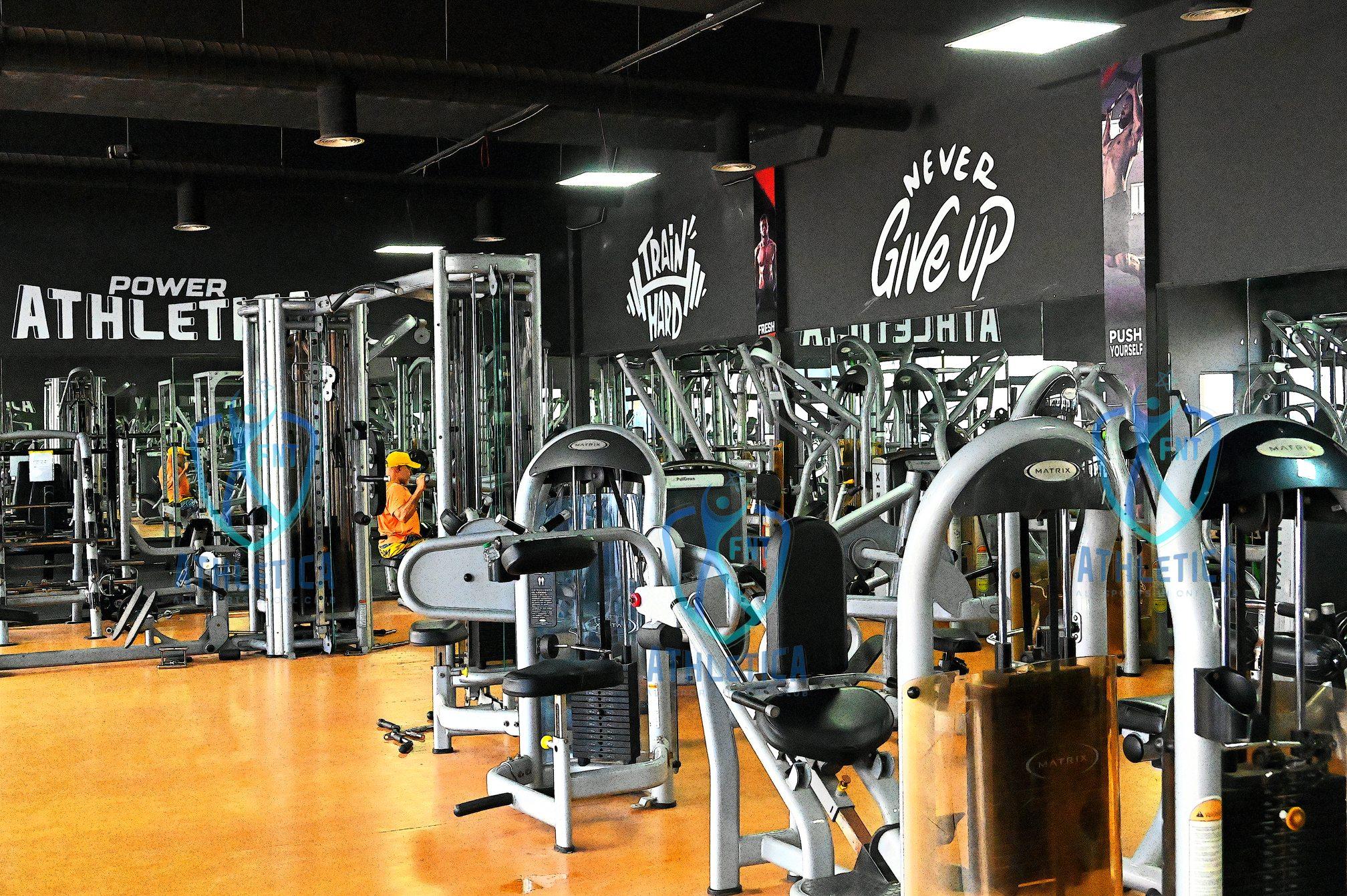 Athletica Club